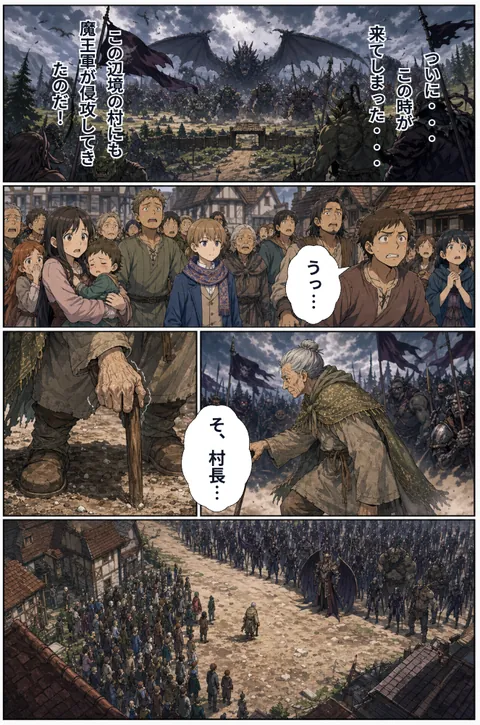 絵が描けなくても、漫画家になれる。